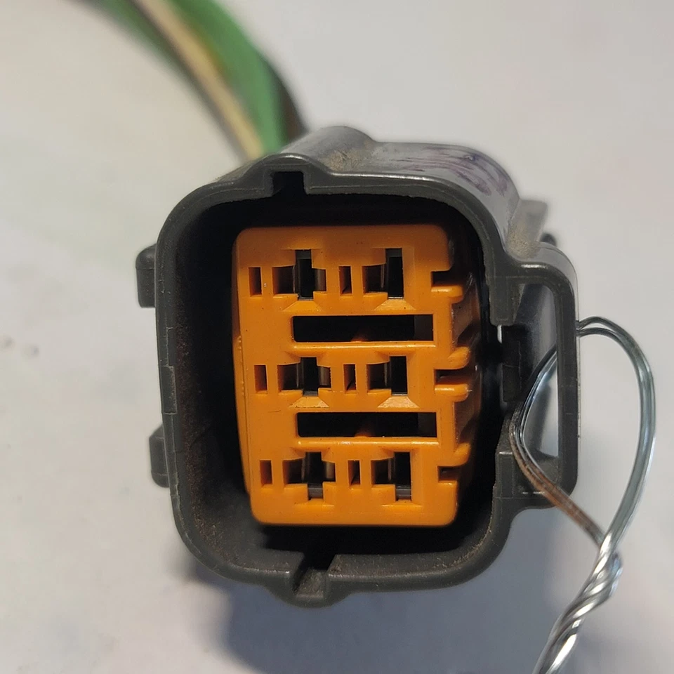 ⭐⭐CONECTOR VÁLVULA ESCAPE FORD ESCAPE EGR 2008-2012 FABRICANTE ORIGINAL⭐⭐ Foto 2 de 2