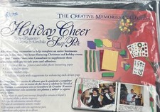 CREATIVE MEMORIES HOLIDAY CHEER SNAP PACK