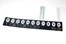 Samsung CM1929 Touch panel (keypad) DE34-00158C