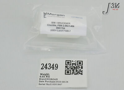 24349 Morgan Single Source Per Creig Deldeck, PBN 2.08 X 1.406 (Neu) 8981764