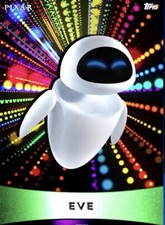 [DIGITAL] Topps Disney - Eve - Sorcerer’s Academy 23 S9 - Chrome