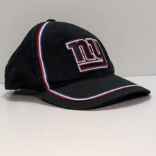 Vintage American Needle NY Giants Hat Cap Adjustable Strap - NFL New York