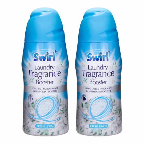 set-of-2-laundry-fragrance-booster-350g-x-16-washes-each-scented