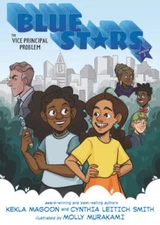 Blue Stars: Mission One: The Vice Principal Problem (The Blue Stars) - GOOD