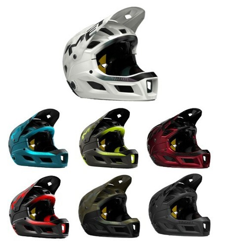 MET PARACHUTE MCR MIPS Full-Face Helmet 