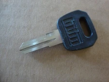 BIG DOG MOTORCYCLES OEM 5T KEY BLANK FOR 3 DIGIT KEY CODES -ALL MODELS BDM LOGO