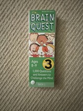 Brain QuestvGrade 3 Question Answets