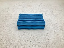 Allen Bradley 1492-J4 Blue Wire Terminal 1492 Lot of 50 (VT)