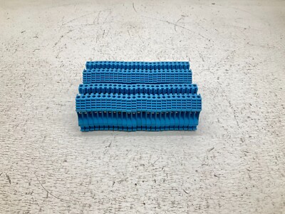 Allen Bradley 1492-J4 Blue Wire Terminal 1492 Lot of 50 (VT)