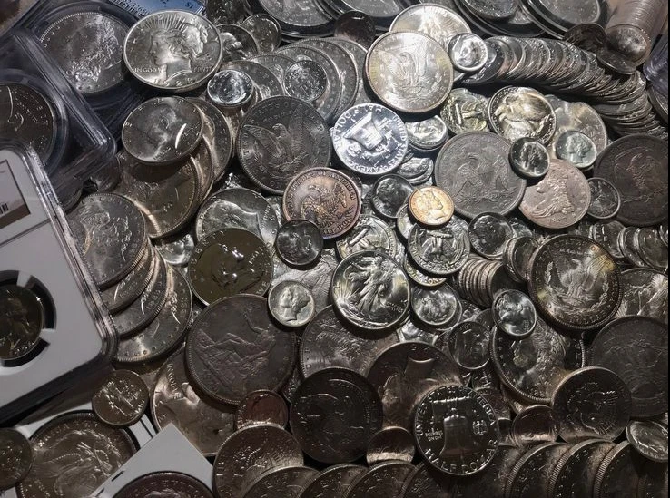 * 1937-D * SUPERB+ GEM BU MS OREGON TRAIL COMMEMORATIVE HALF-DOLLAR * - Image 3 of 3