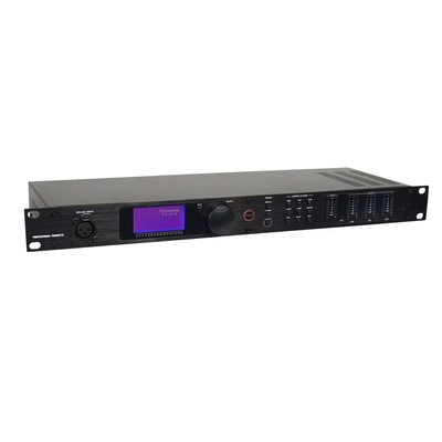 High Quality Brand New Professional Metal Audio Processor PA2 Sound System