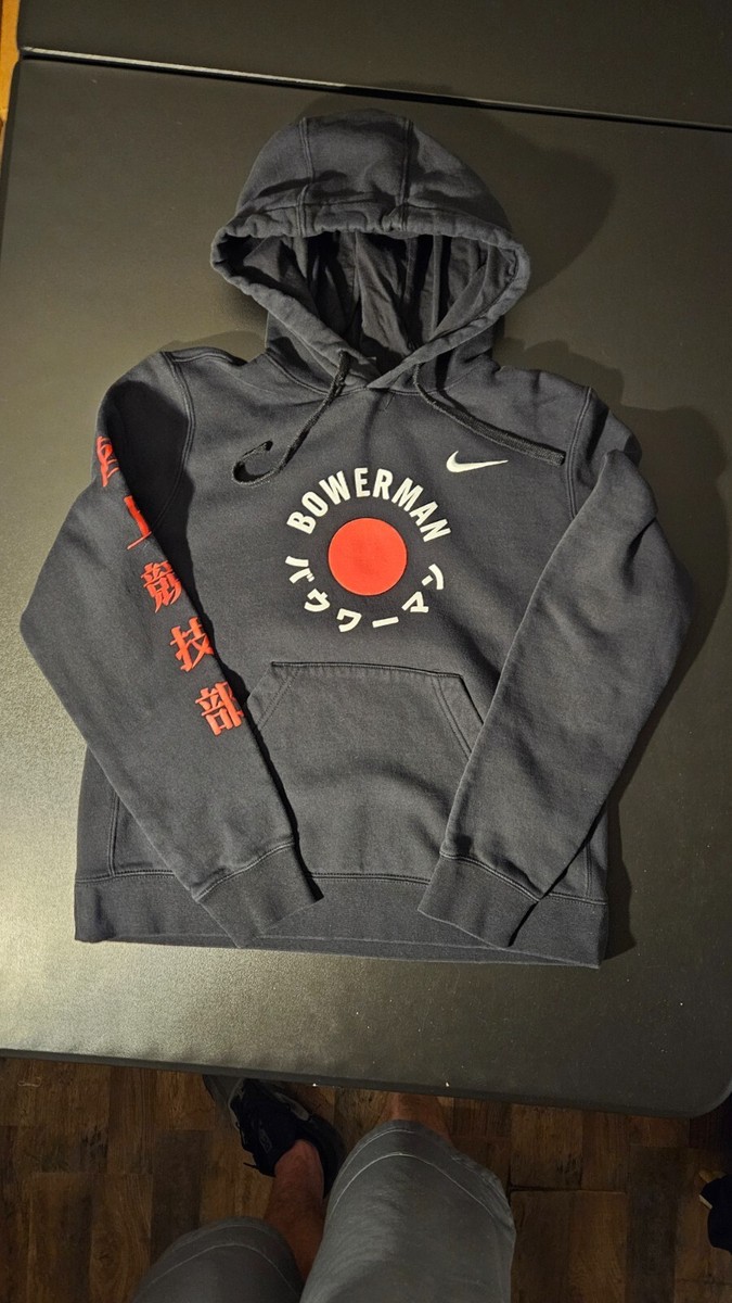 ウェア NIKE - Bowerman Track Club/ Tokyo Club Hoodie S RARE Nike Bowerman Track Club Tokyo Hoodie Sweatshirt Women