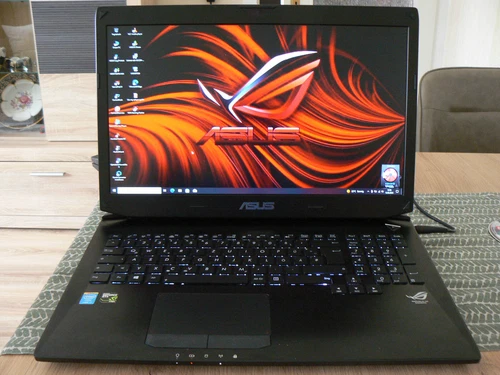 Asus Republic Of Gamers
