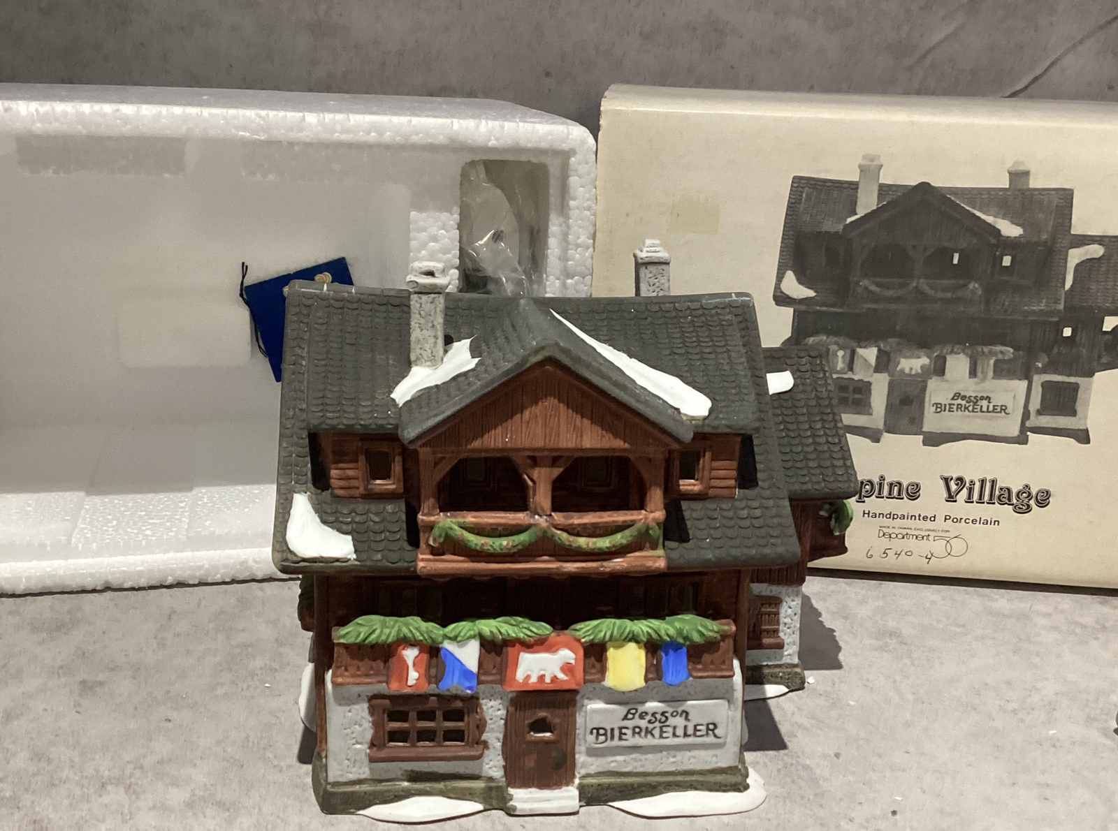 Click here to see eBay Auction