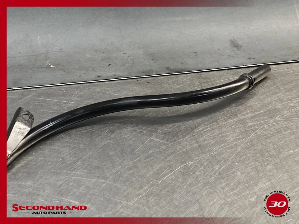 OEM BMW E64 650i 06-10 Engine Oil Dipstick Dip Stick w/ Guide Tube 11437549637 - Image 4 of 4