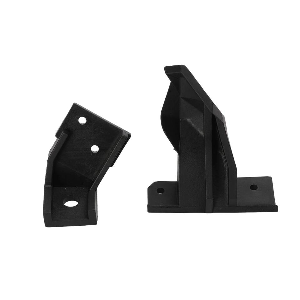 GMC Envoy driver & passenger door panel bracket combo pack Foto 2 de 3