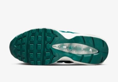 Wmns Nike Air Max 95 Green Velvet Teal DZ5226-300 Size 9.5 | eBay