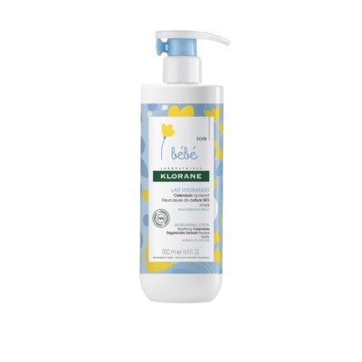 Klorane Baby Moisturizing Lotion 500ml (16.91floz)