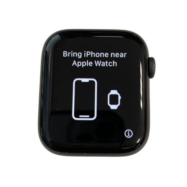 Apple Watch Series 5 Nike 44mm Grey 