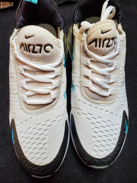 nike air max 270 dusty cactus men's shoe