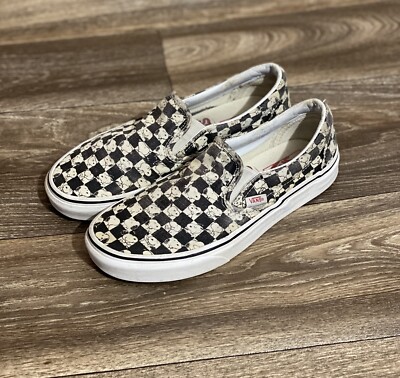 vans peanuts mens