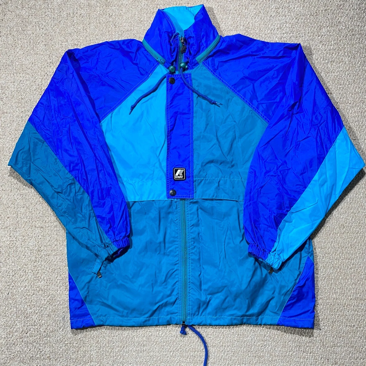 Festival rain top mac mens