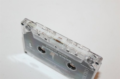 Barbra Streisand Higher Ground Cassette Tape 1997 Columbia CT66181 - Picture 6 of 6