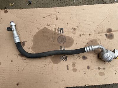 10-11 Mercedes W212 E350 A/C Compressor Pressure Hose Line 2128306315 OEM