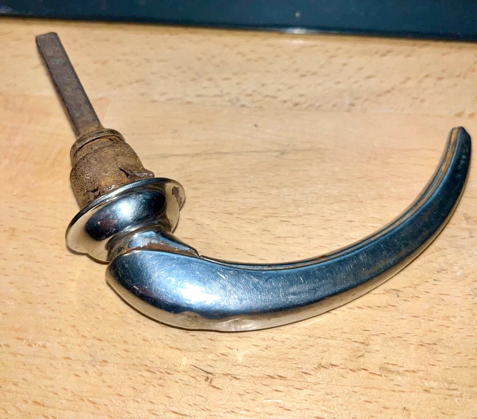 1937 1938 Willys Nash Graham manija de puerta 37 38 1930s 30s Hot Rod Rat Willy's de colección Foto 2 de 4