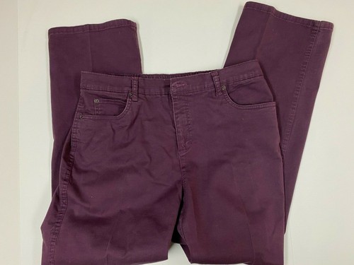 Gloria Vanderbilt Jeans Womens 14 