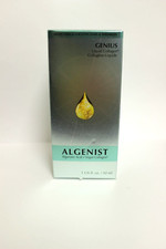 ALGENIST GENIUS Liquid Vegan Collagen 1 oz NEW AND SEALED in box