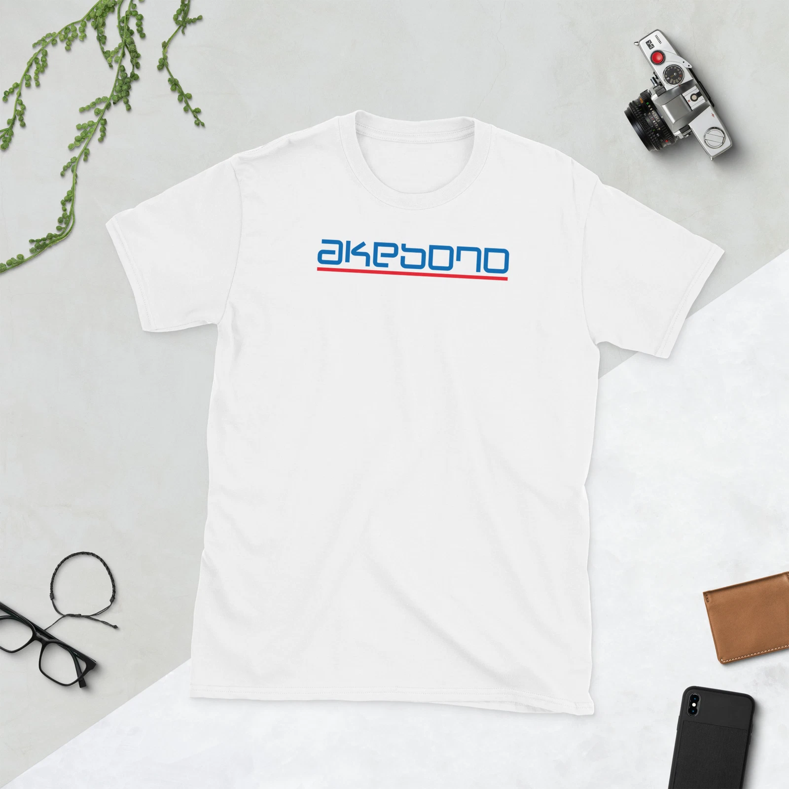 Akebono Brakes Vintage Unisex T-Shirt
Opens in a new window or tab