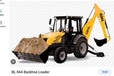 Gehl BL740 BL844 BL818 740 844 818  SERVICE MAINTENANCE  PDF MANUAL 263 Pgs