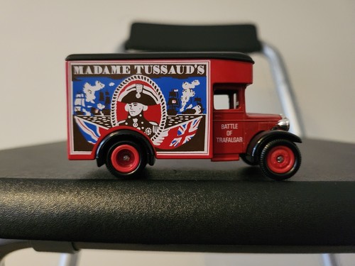 Lledo Days Gone Truck Madame Tussauds - Diecast - Vintage - Picture 2 of 5