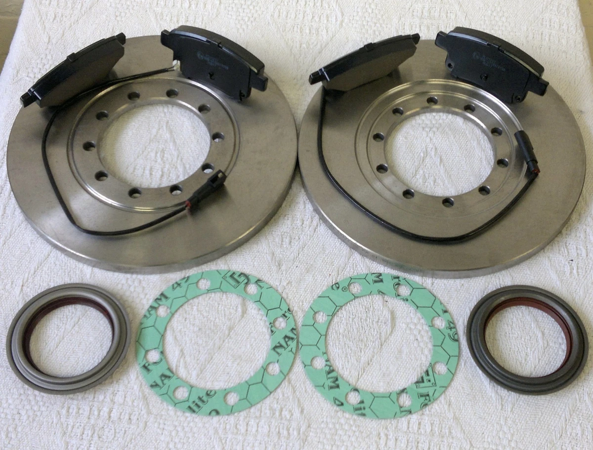 Mk7 transit brake discs deals