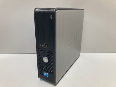 Dell SFF Computer 3.0GHz 4GB 250GB Windows XP Pro Parallel Port EPP 278h CNC PC