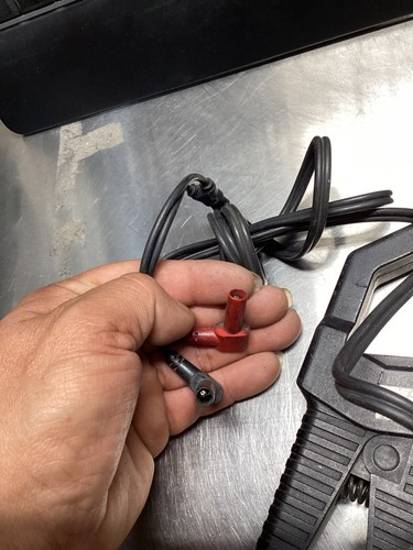 Fluke Instruments AC/DC Current Clamp Probe Model 80i-400 Electrical Tester - Afbeelding 5 van 5