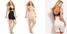 Star Power by SPANX High Waist Mid-Thigh Shaper Shapewear