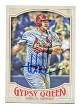 2016 Topps Gypsy Queen Baseball Cards 8