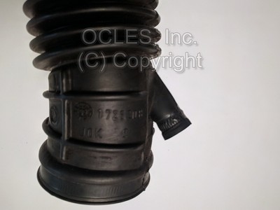 Genuine BMW E34 Ducting by air flow meter. Rubber boot 13711726208 