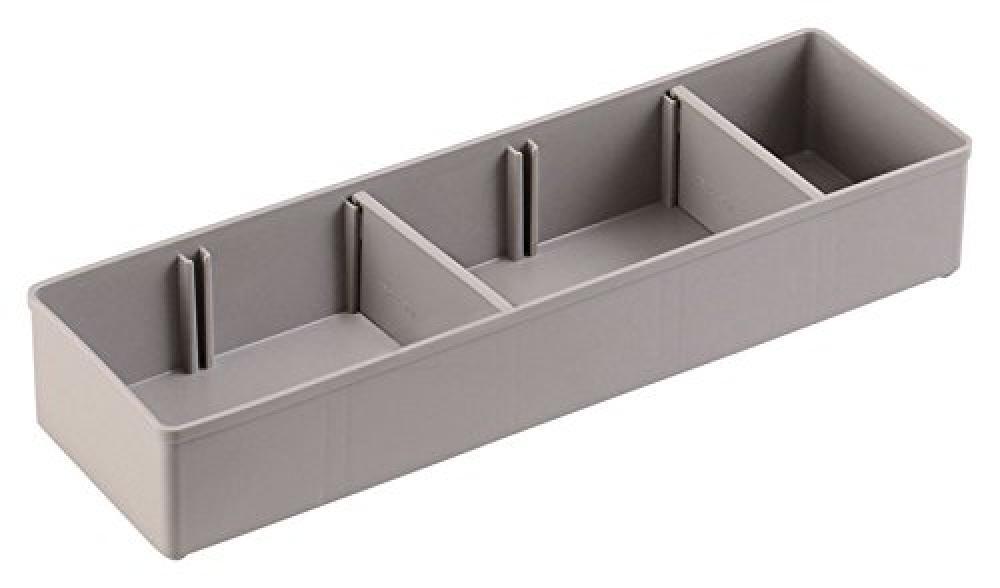 GEDORE i3 E-1101 BT - Portaoggetti con 2 pareti divisorie interne - NUOVO