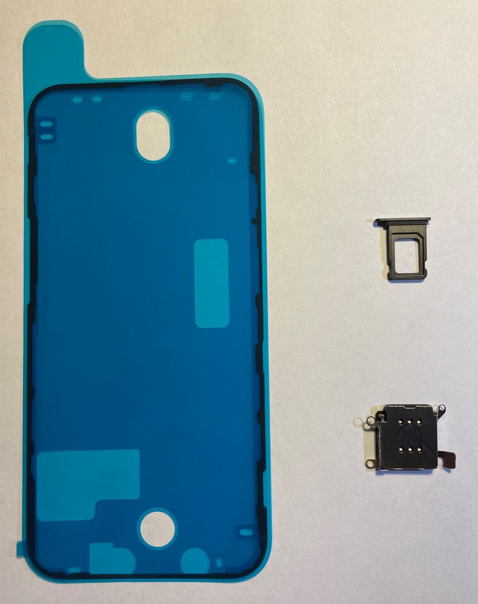 Apple iPhone 12 Pro Physical Dual Sim Modification A2408 A2341 Two