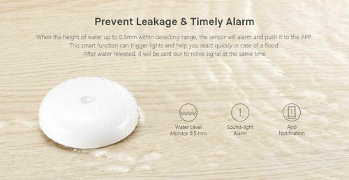 Aqara Smart Water Sensor - Picture 11 of 12