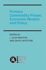 Primary Commodity Prices by Professor Winters, L Alan: New