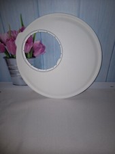 Tupperware  Ersatz Schneidebrett Rund für Salatschleuder 7144   Neu Rarität 