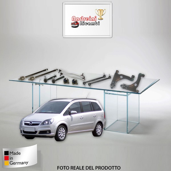 Set Waffen 8 StüCke Opel Zafira B 2.0 125KW 170CV Von 2010->-image