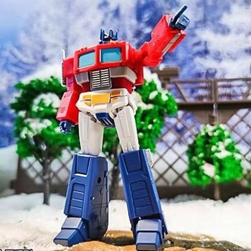 Magic Square MS-B46F mini Optimus Prim 2.0 Transformable Toy Thanksgiving Day - Picture 3 of 6