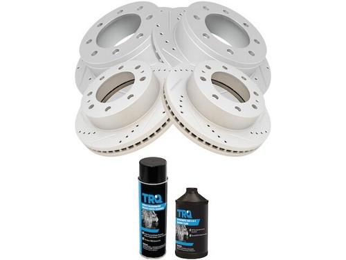 Disc Pads & Brake Shoes for 2011 Chevrolet Express 3500 | GM Parts Center
