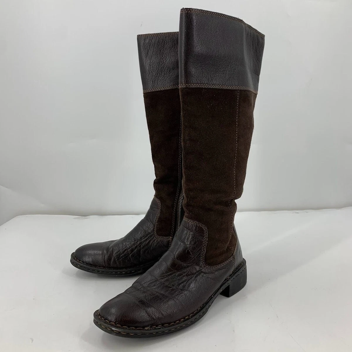 Boc riding deals boots