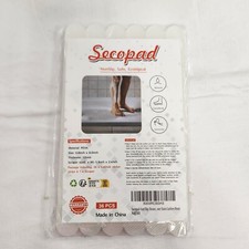 Bathtub Non Slip Strips PEVA 36 Bath tub Anti Slick Stickers